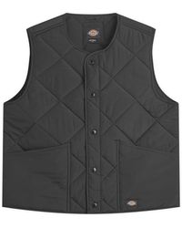 Dickies - Samburg Liner Vest - Lyst
