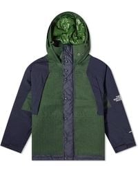 The North Face - Series Fabric Mix Down Jacket - Lyst