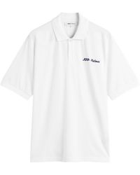 Palmes - X Atp Pique Polo Shirt Presented By End - Lyst