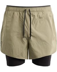 On Shoes - Performance Volt Shorts - Lyst