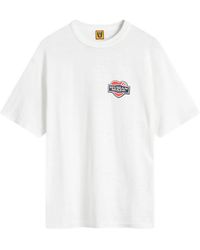 Human Made - Heart Stamp T-Shirt - Lyst