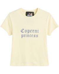 Coperni - Disney X Princess Baby T-Shirt - Lyst