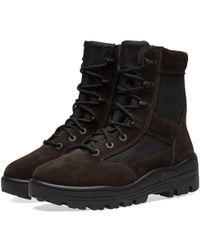 yeezy boots season 1