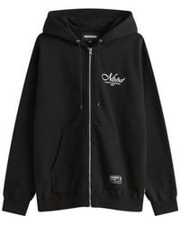 Neighborhood - Staple Logo Zip Hoodie - Lyst
