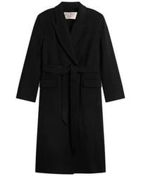 Acne Studios - Double Breasted Coat - Lyst