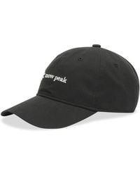 Snow Peak - Nsd Logo Cap - Lyst