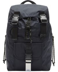 A.P.C. - Trek Backpack - Lyst