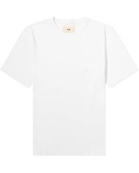 Folk - Pocket Nep Assembly T-Shirt - Lyst