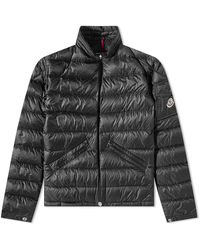 Moncler - Agay Padded Down Jacket - Lyst