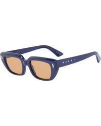 Retrosuperfuture - X Marni Etezea Sunglasses - Lyst