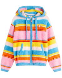 CASABLANCA - Fluffy Oversized Hoodie - Lyst