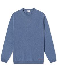 A.P.C. - X Jane Birkin Barry Cashmere Crew Knit - Lyst