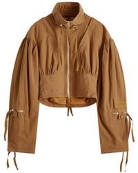 KNWLS - Frgment Bomber Jacket - Lyst