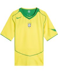 Nike - Brazil Reissue Short Sleeve Jersey - Lyst