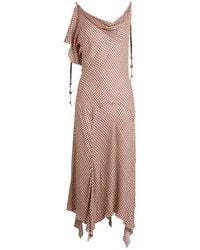 KNWLS - Tess Dress - Lyst