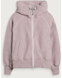 Canada Goose - Chilliwack Fleece Bomber Jacket - Lyst