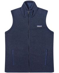 Patagonia - Better Sweater Vest New - Lyst