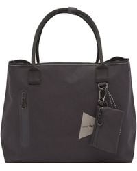 and wander - Pe/Co Tote Bag - Lyst