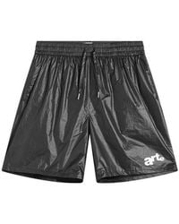 Arte' - Big Logo Shorts - Lyst