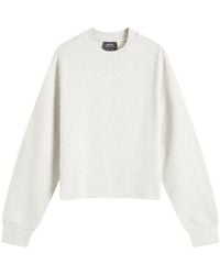 A.P.C. - Label F Sweatshirt - Lyst