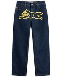 ICECREAM - Running Dog Loose Straight Jeans - Lyst