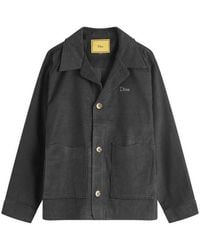 Dime - Printed Cord Jacket - Lyst