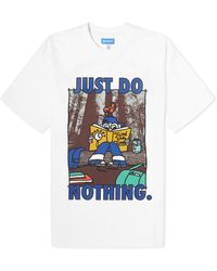 Market - Just Do Nothing T-Shirt - Lyst