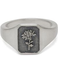 Serge Denimes - Chrysanth Ring - Lyst