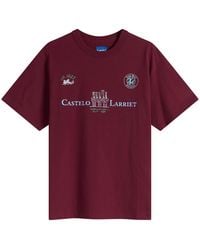 Larriet - Castelo T-Shirt - Lyst