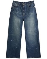 A.P.C. - Relaxed H Painter Denim Jeans - Lyst