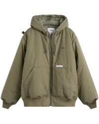 WTAPS - Puff Doom Hooded Jacket - Lyst