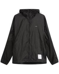 Satisfy - Pertex Diamond Fuse Windbreaker - Lyst