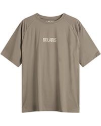KA_YO_Prototype - Solaris Raglan Running T-Shirt - Lyst