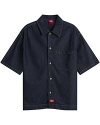 Dickies - Denim Shirt - Lyst