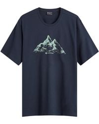 MONTANÉ - Dual Mountain T-Shirt - Lyst