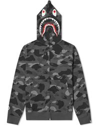 A Bathing Ape Hoodies for Men | Online Sale up to 35% off | Lyst
