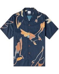 Paul Smith - Bird Vacation Shirt - Lyst