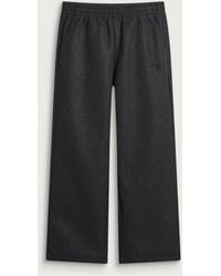 DUNST - Jersey Wide Pants - Lyst