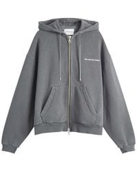 MKI Miyuki-Zoku - Uniform Zip Hoodie - Lyst