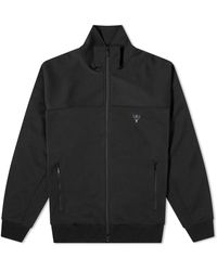 South2 West8 - Poly Smooth Trainer Track Jacket - Lyst