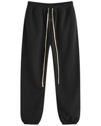 Fear Of God - Brushed Essentials Sweatpants - Lyst