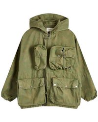 Heresy - Hassle Field Jacket - Lyst