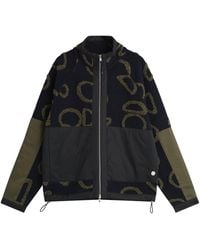 Folk - Signal Fleece Jacket - Lyst