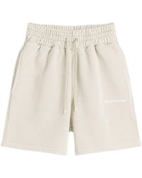 MKI Miyuki-Zoku - Uniform Sweat Shorts - Lyst