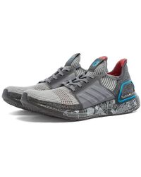 adidas X Star Wars Ultraboost 19 - Gray