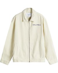 Palmes - Tower Zip Jacket - Lyst