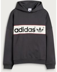 adidas - Block Hoody - Lyst