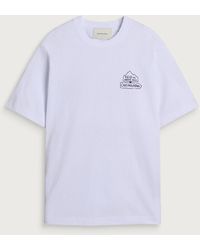 Cafe Mountain - Refuge T-Shirt - Lyst