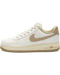 Nike - W Air Force 1 '07 Ncps Sneakers - Lyst
