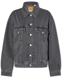 Levi's The Mia Corduroy Oversized 